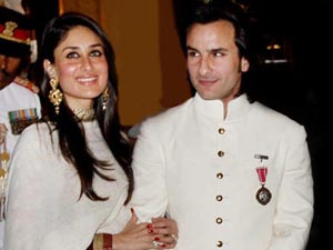 Saif Ali Khan is keen to see Talaash, Kareena Kapoor